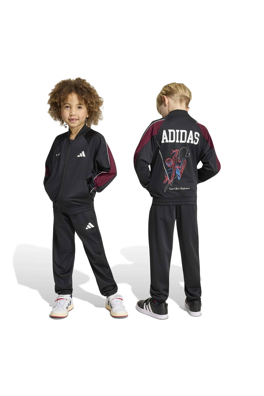 adidas Çocuk Eşofman Altı LK MRVL SM TS KG6137