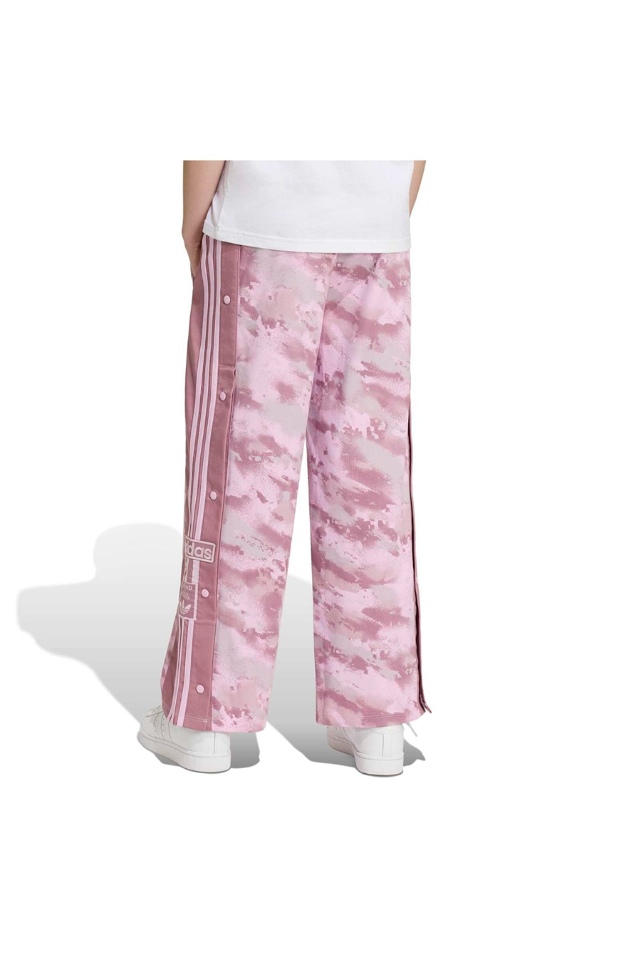 adidas Çocuk Eşofman Altı LOOSE ADIBREAK CAMO TWILL PANTS IA2371