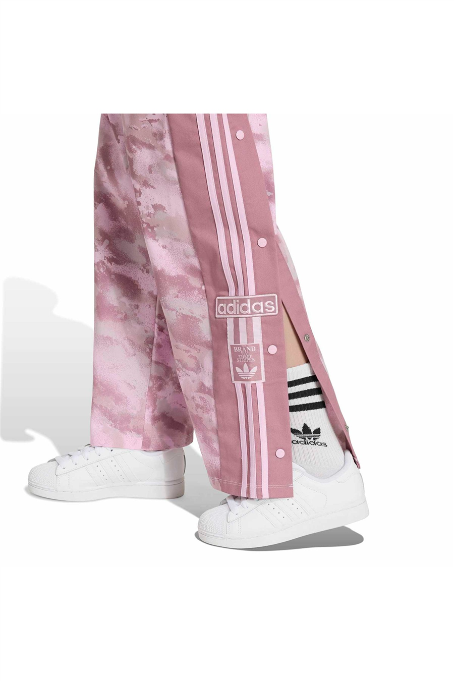adidas Çocuk Eşofman Altı LOOSE ADIBREAK CAMO TWILL PANTS IA2371