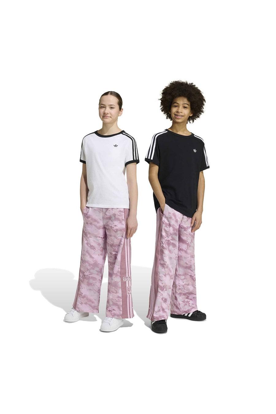 adidas Çocuk Eşofman Altı LOOSE ADIBREAK CAMO TWILL PANTS IA2371