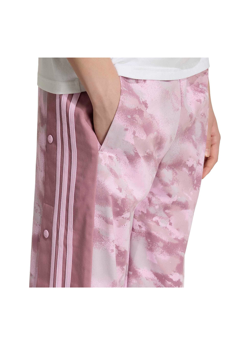 adidas Çocuk Eşofman Altı LOOSE ADIBREAK CAMO TWILL PANTS IA2371