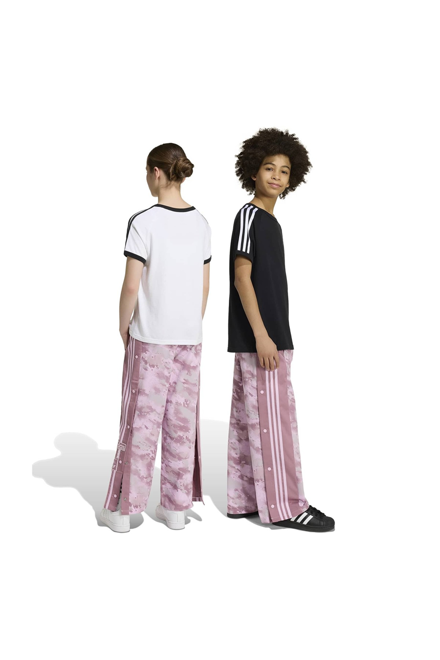adidas Çocuk Eşofman Altı LOOSE ADIBREAK CAMO TWILL PANTS IA2371