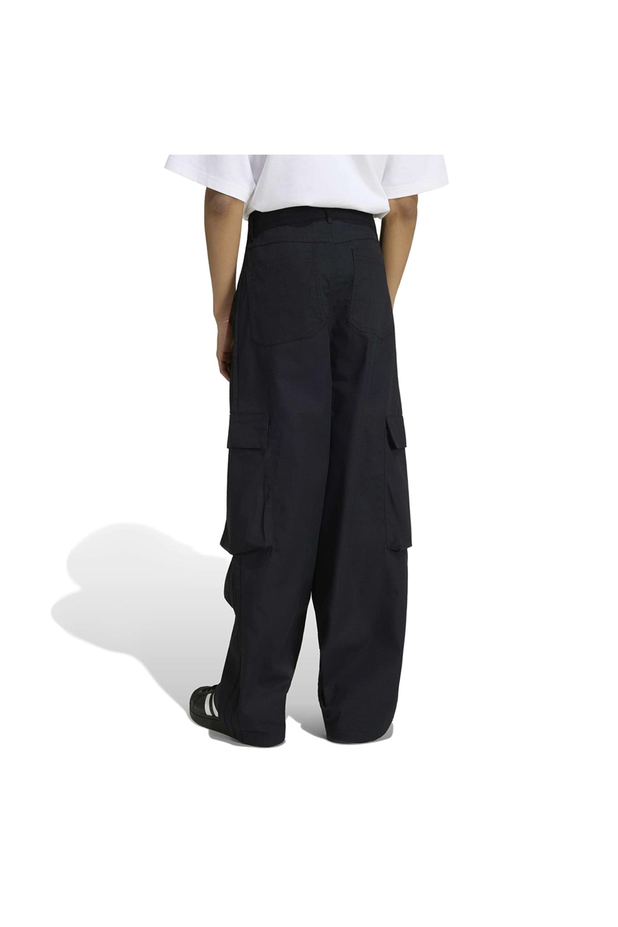 adidas Çocuk Eşofman Altı OVERSIZED RIPSTOP CARGO PANTS KS9329
