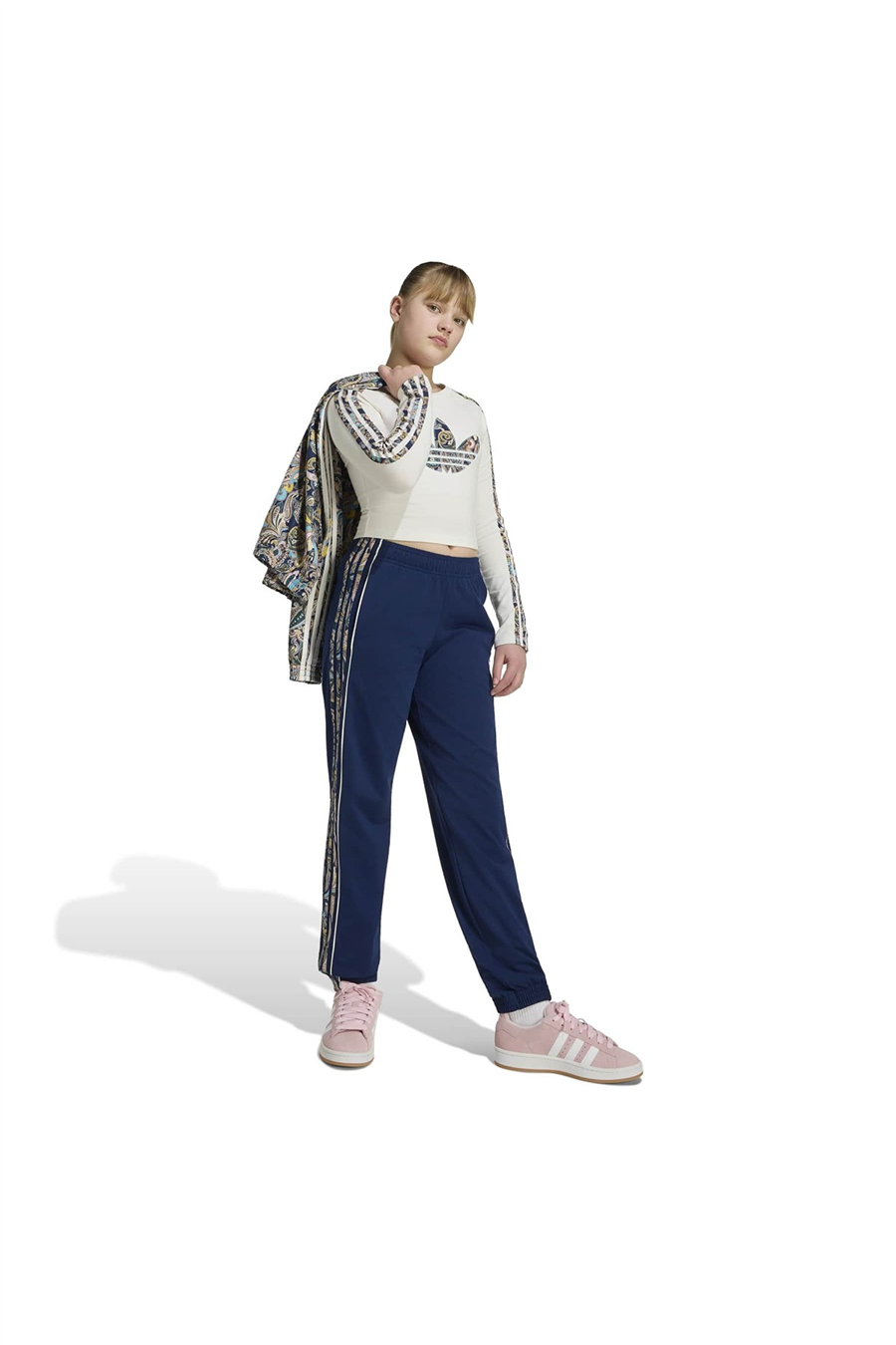 adidas Çocuk Eşofman Altı SST LO TP KR9187