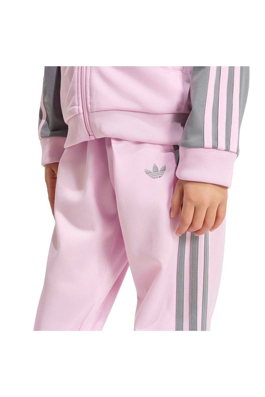 adidas Çocuk Eşofman Altı SST TRACKSUIT HZ6614