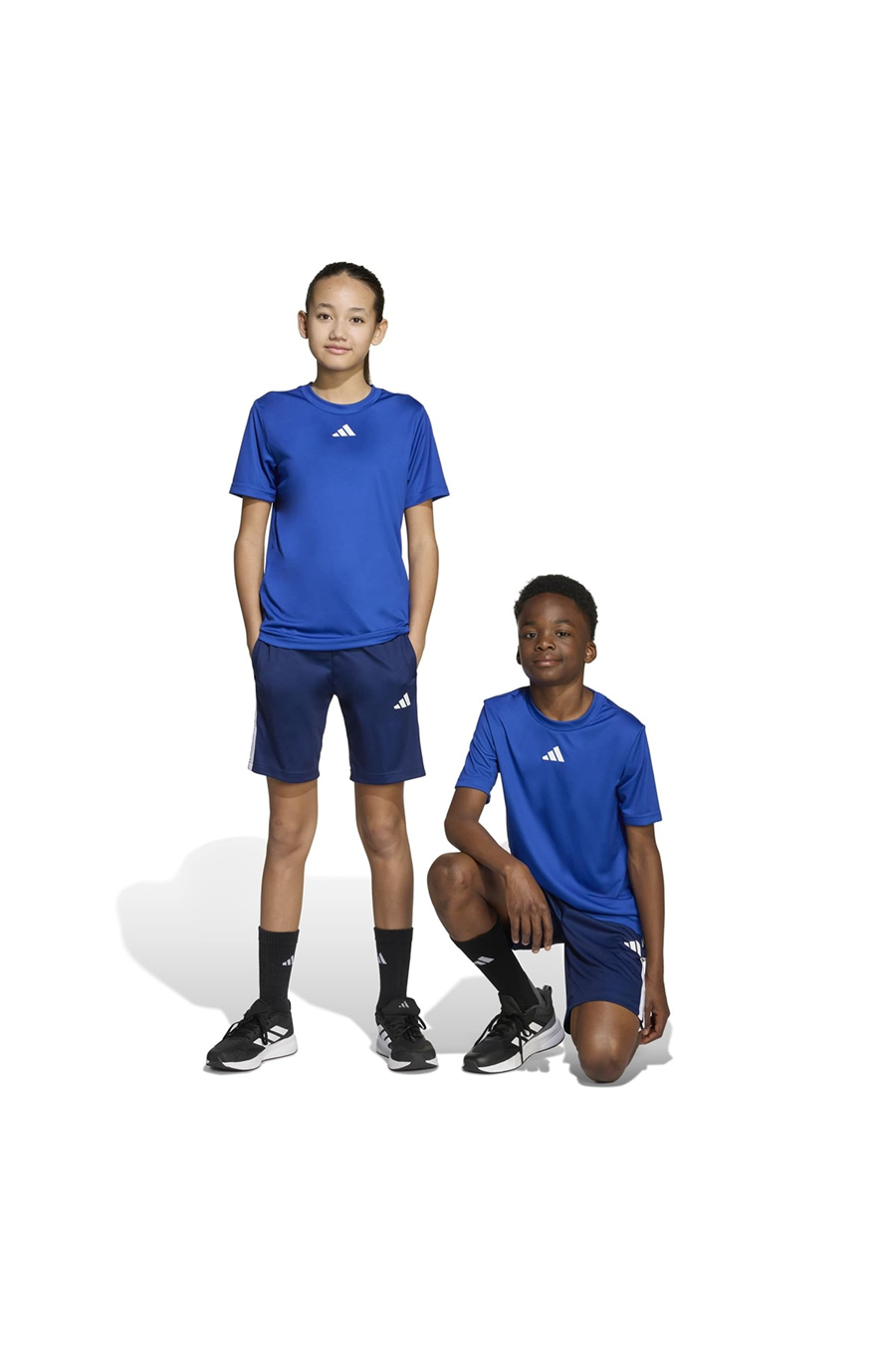 adidas Çocuk Eşofman J TR-ES 3S SET JW4956