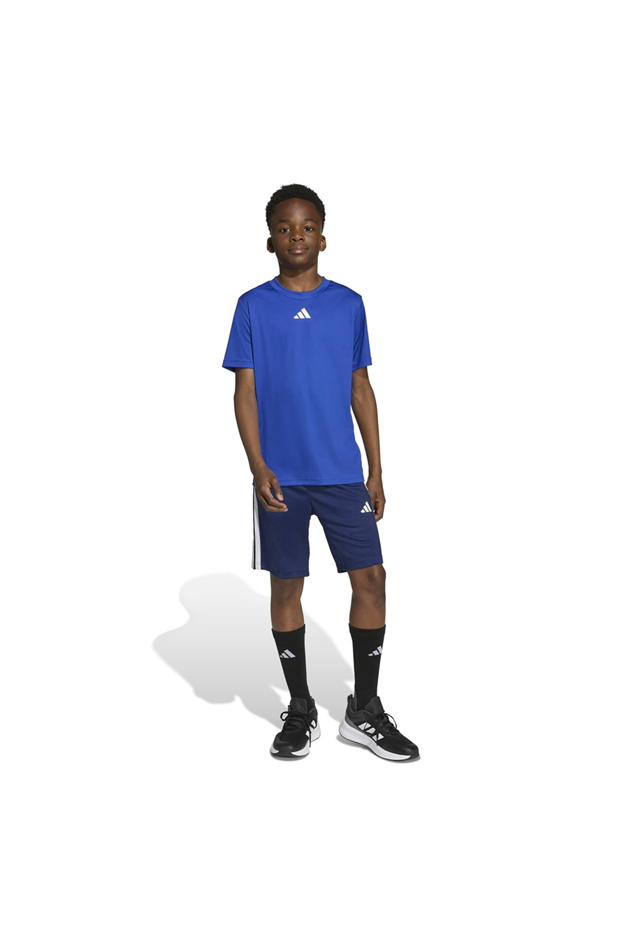 adidas Çocuk Eşofman J TR-ES 3S SET JW4956