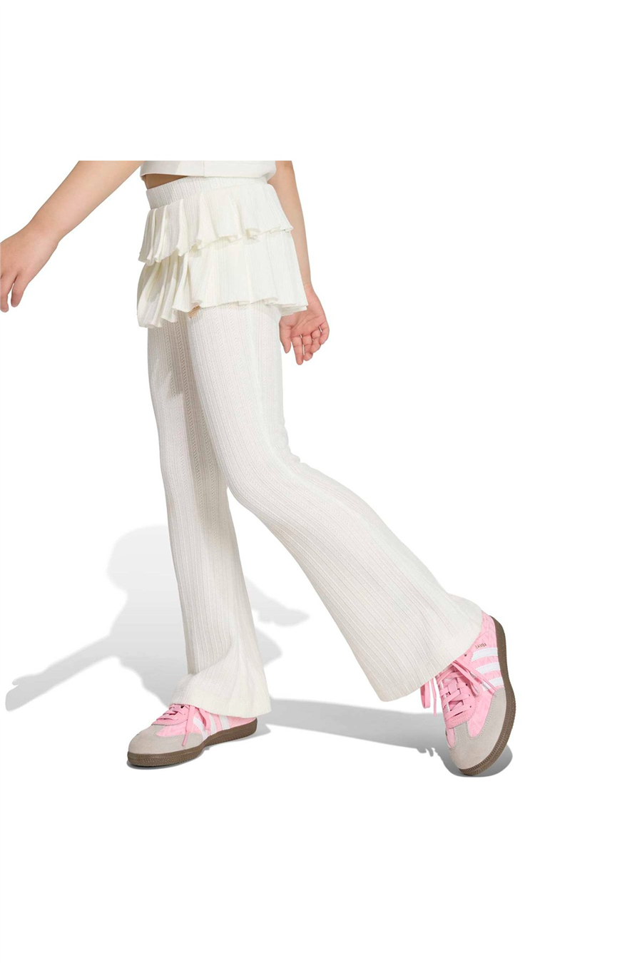 adidas Çocuk Eşofman KNT TEE LEG SET KR4053
