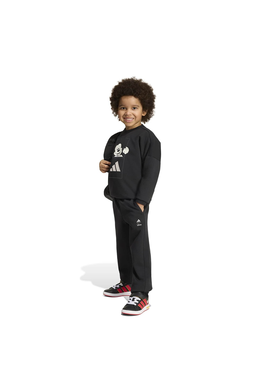 adidas Çocuk Eşofman LK DY MM JOG KG6127