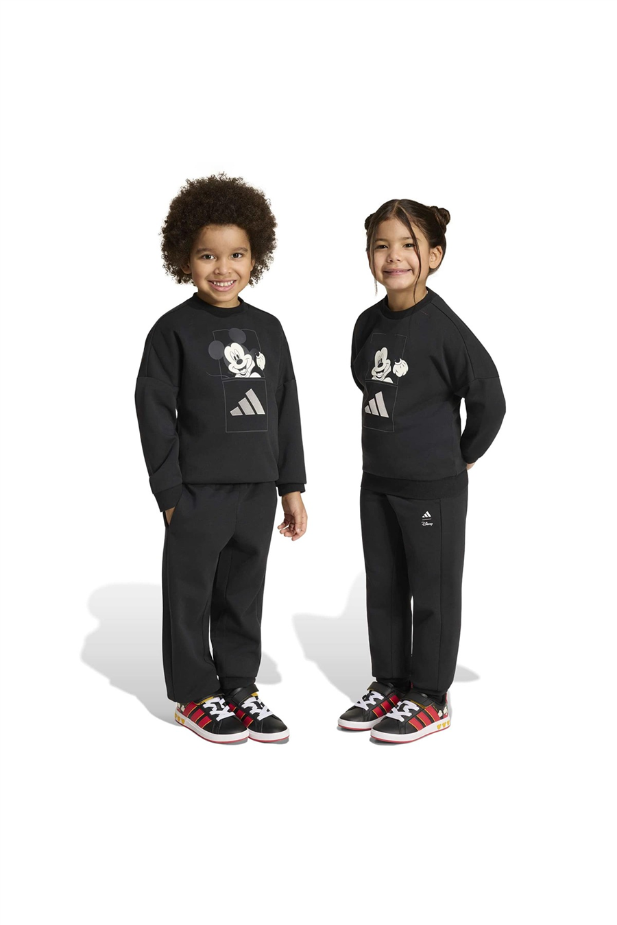 adidas Çocuk Eşofman LK DY MM JOG KG6127