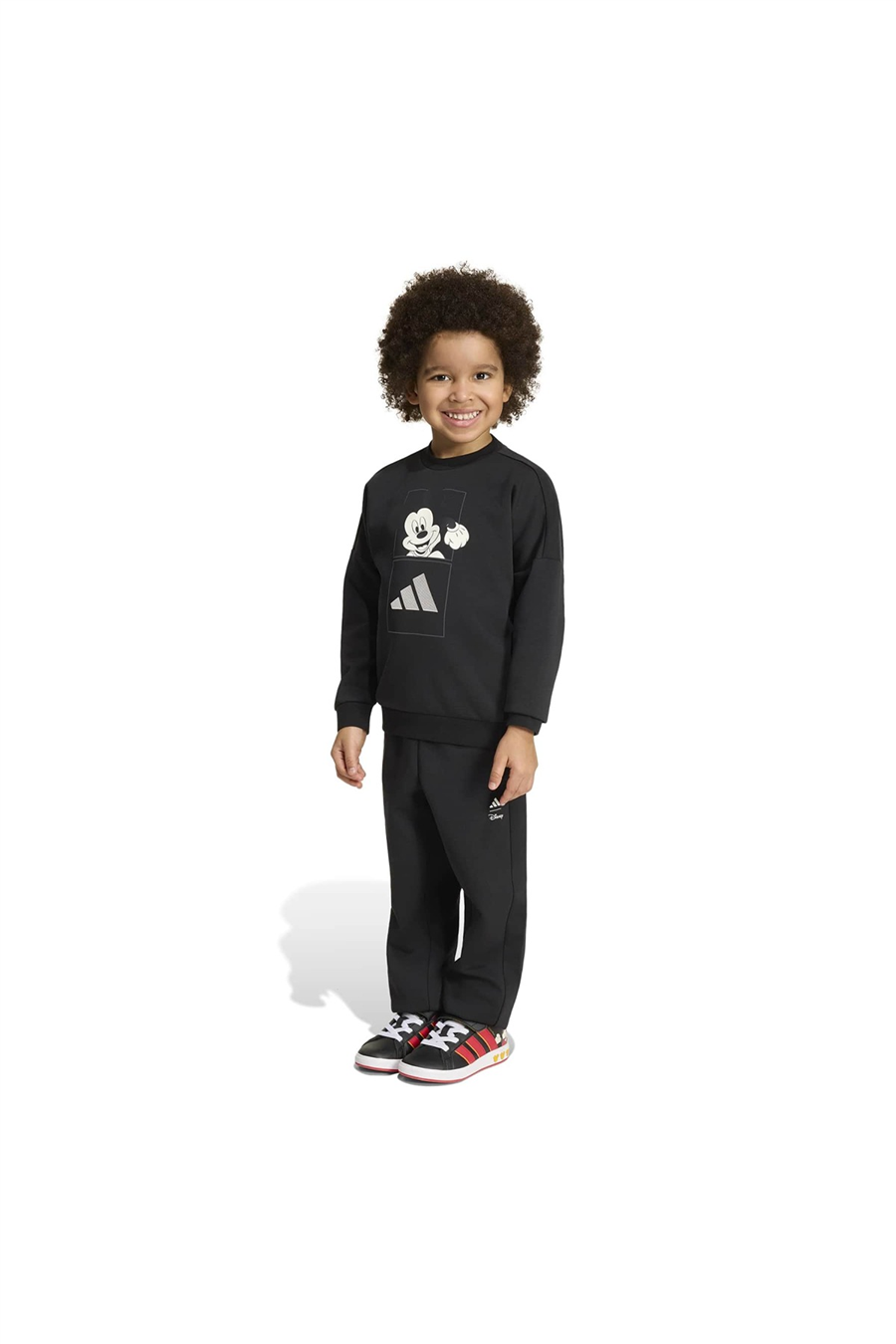 adidas Çocuk Eşofman LK DY MM JOG KG6127