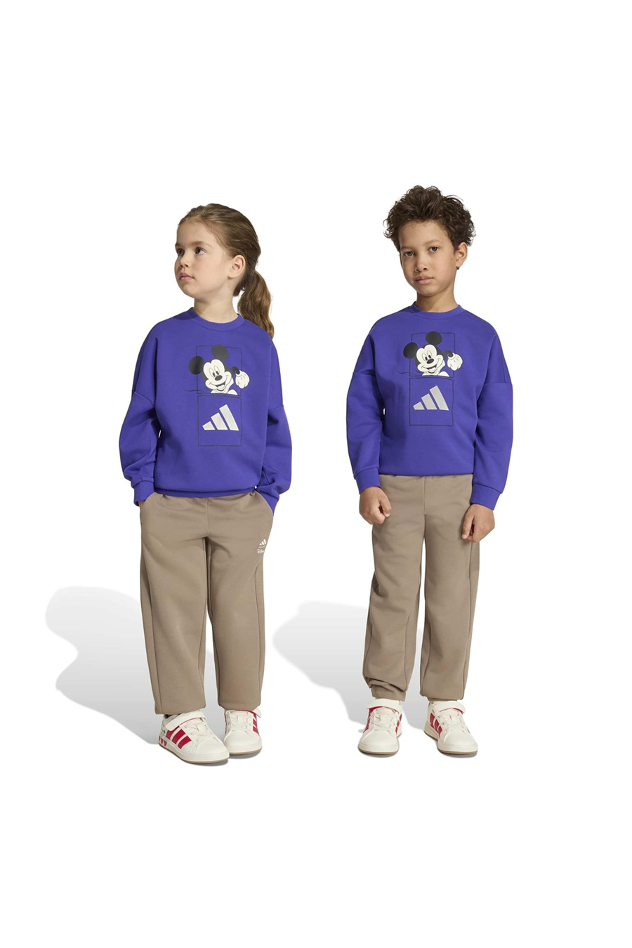 adidas Çocuk Eşofman LK DY MM JOG KS3950