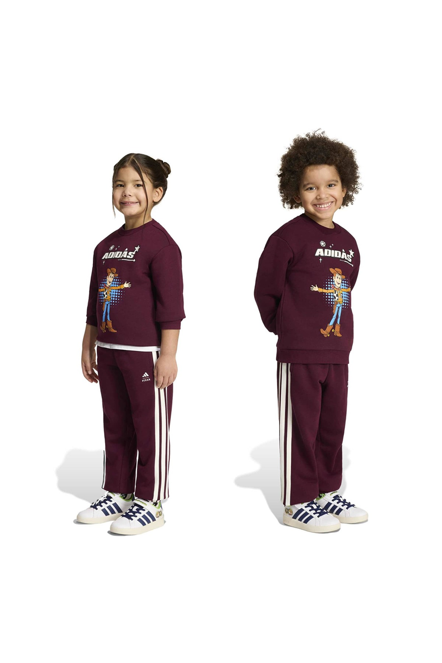 adidas Çocuk Eşofman LK DY TS T JOG KG6131