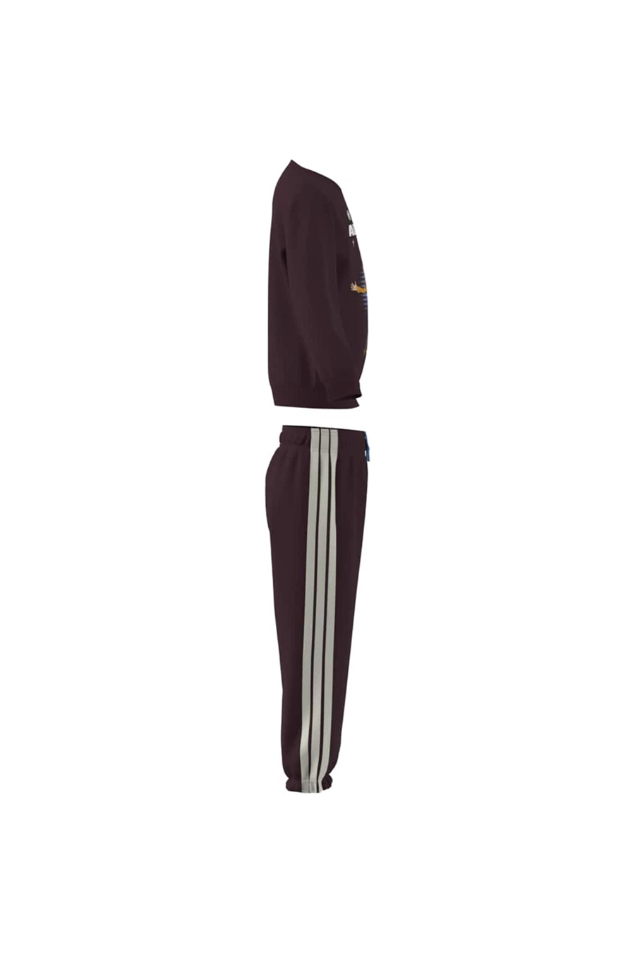 adidas Çocuk Eşofman LK DY TS T JOG KG6131