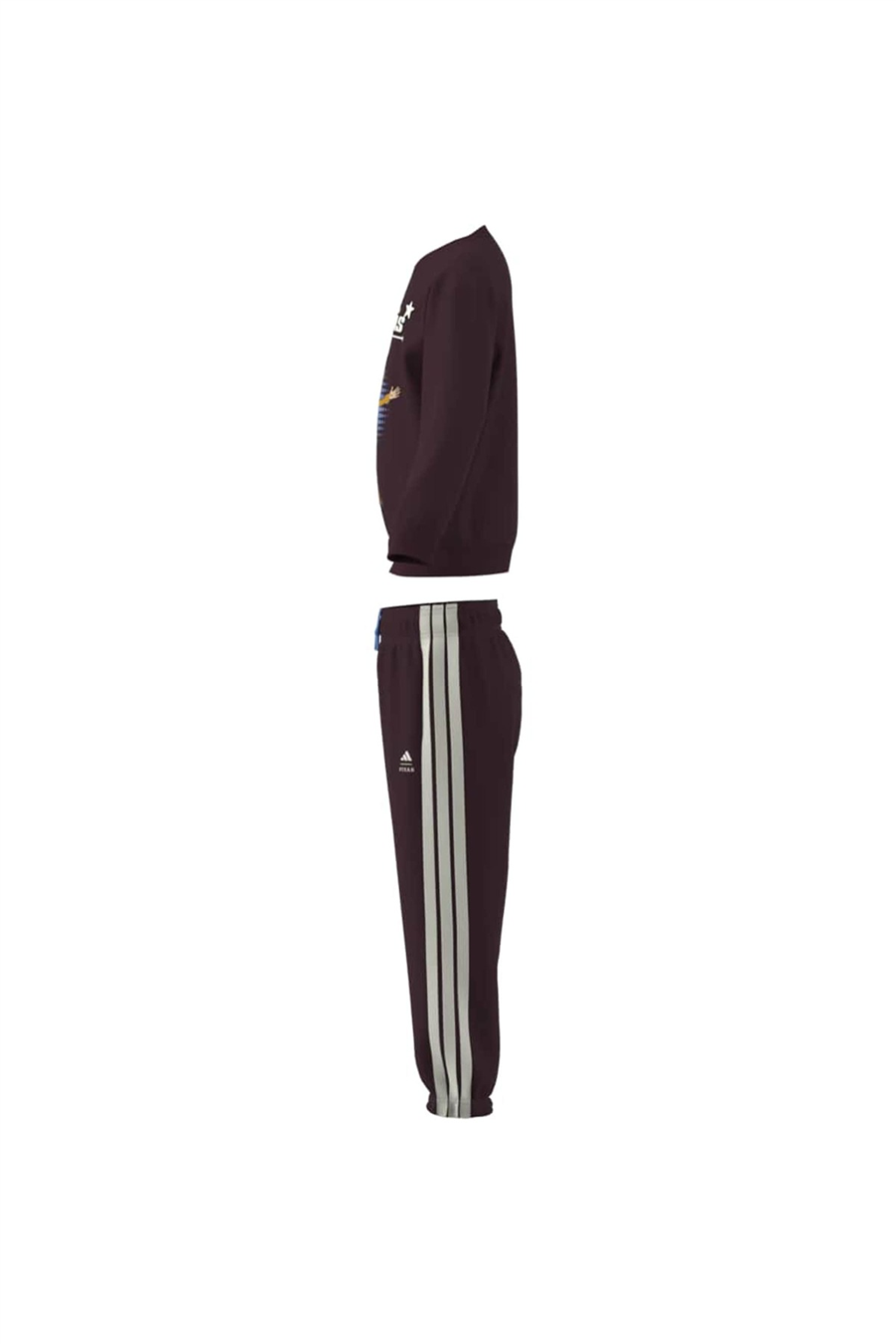 adidas Çocuk Eşofman LK DY TS T JOG KG6131