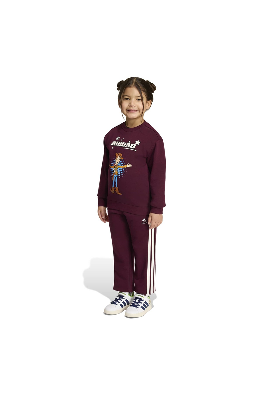 adidas Çocuk Eşofman LK DY TS T JOG KG6131