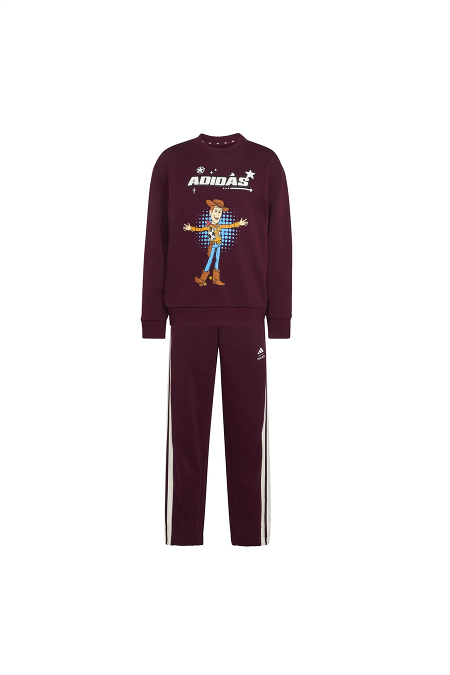 adidas Çocuk Eşofman LK DY TS T JOG KG6131