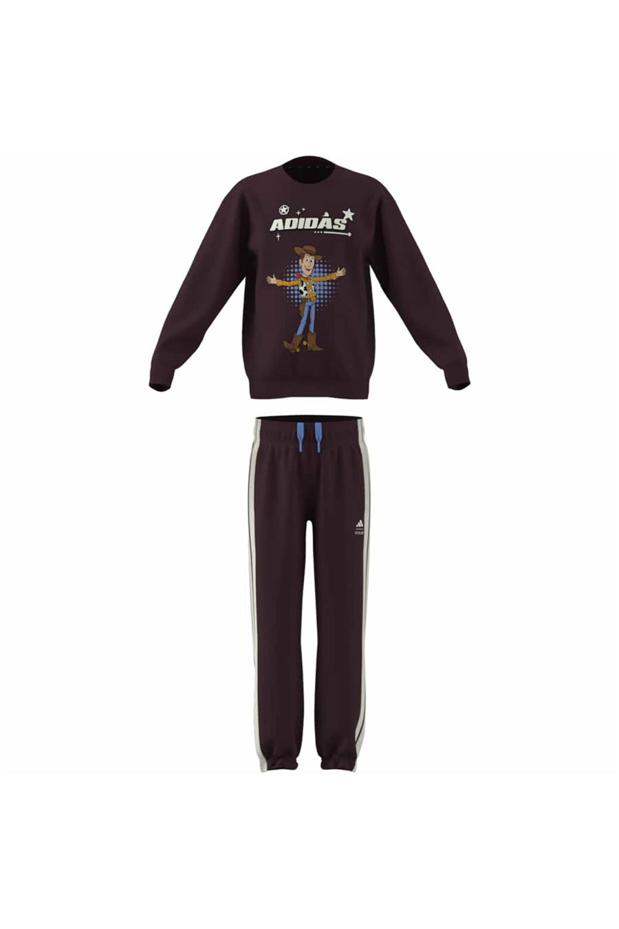 adidas Çocuk Eşofman LK DY TS T JOG KG6131