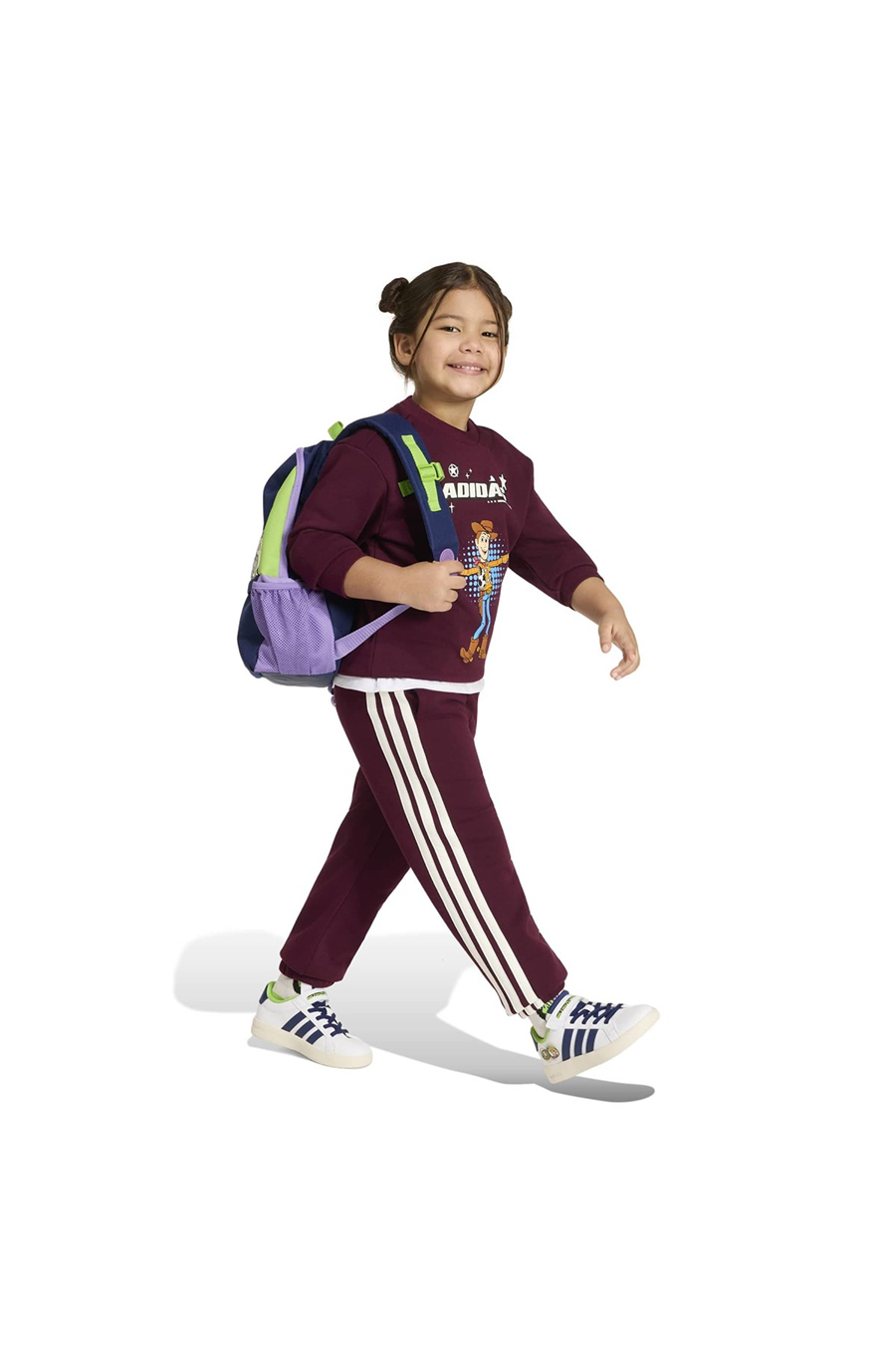 adidas Çocuk Eşofman LK DY TS T JOG KG6131