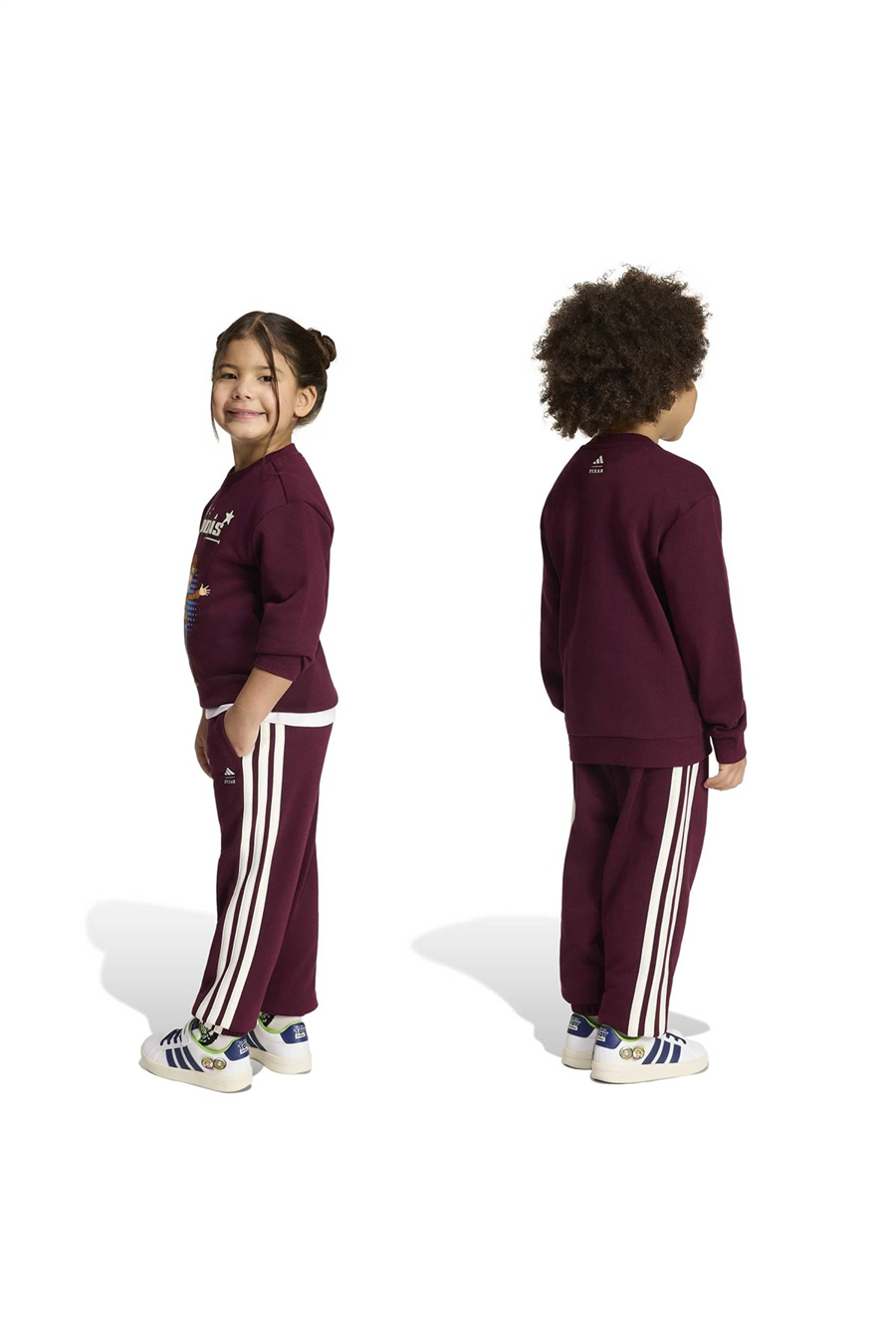 adidas Çocuk Eşofman LK DY TS T JOG KG6131