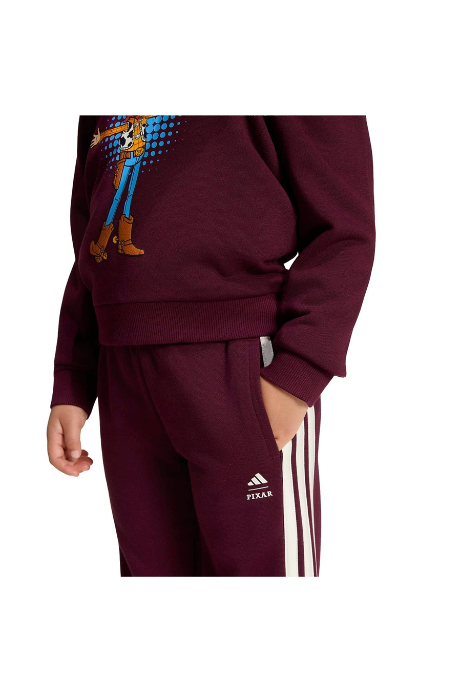 adidas Çocuk Eşofman LK DY TS T JOG KG6131