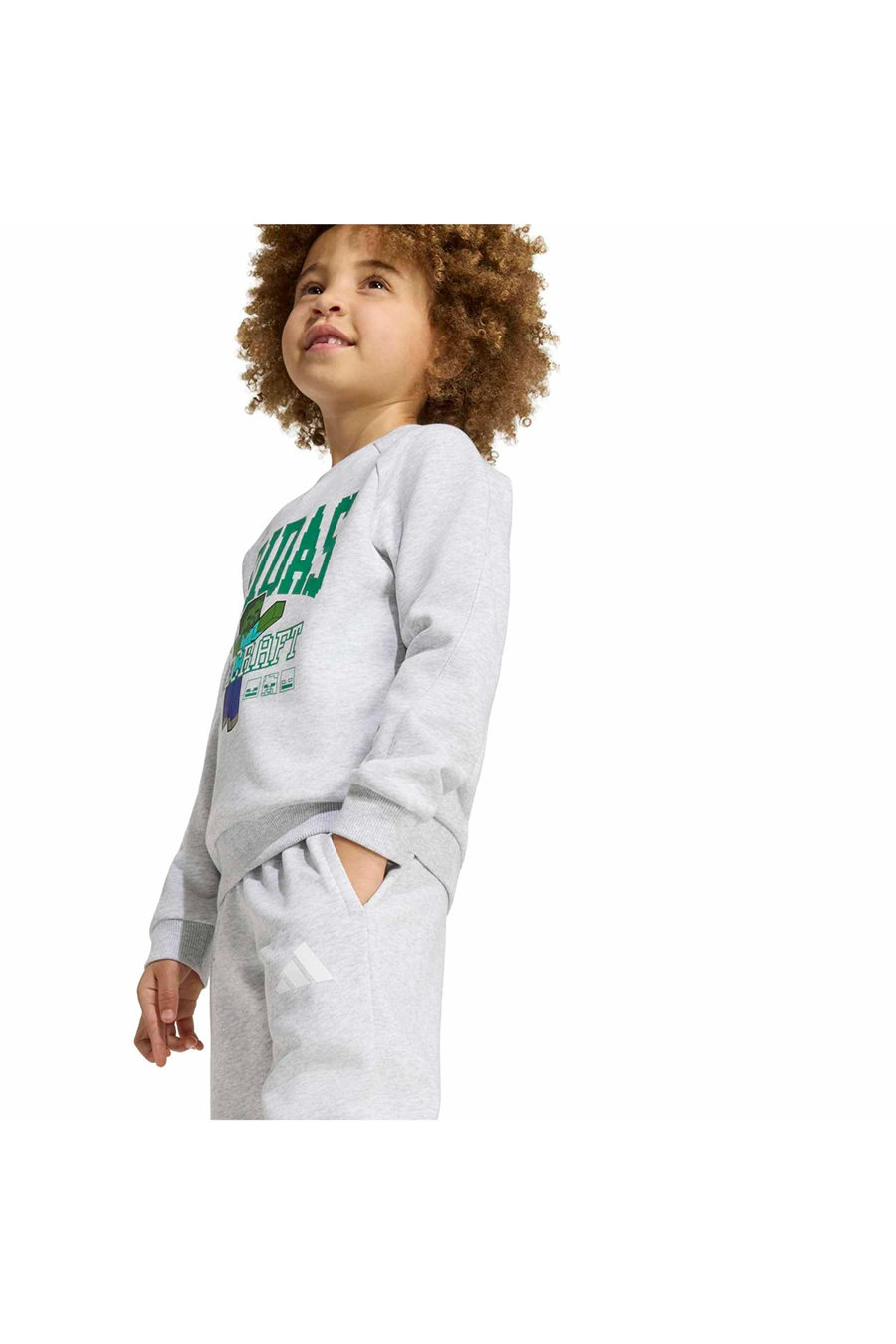 adidas Çocuk Eşofman LK MC JOG SET KS9036