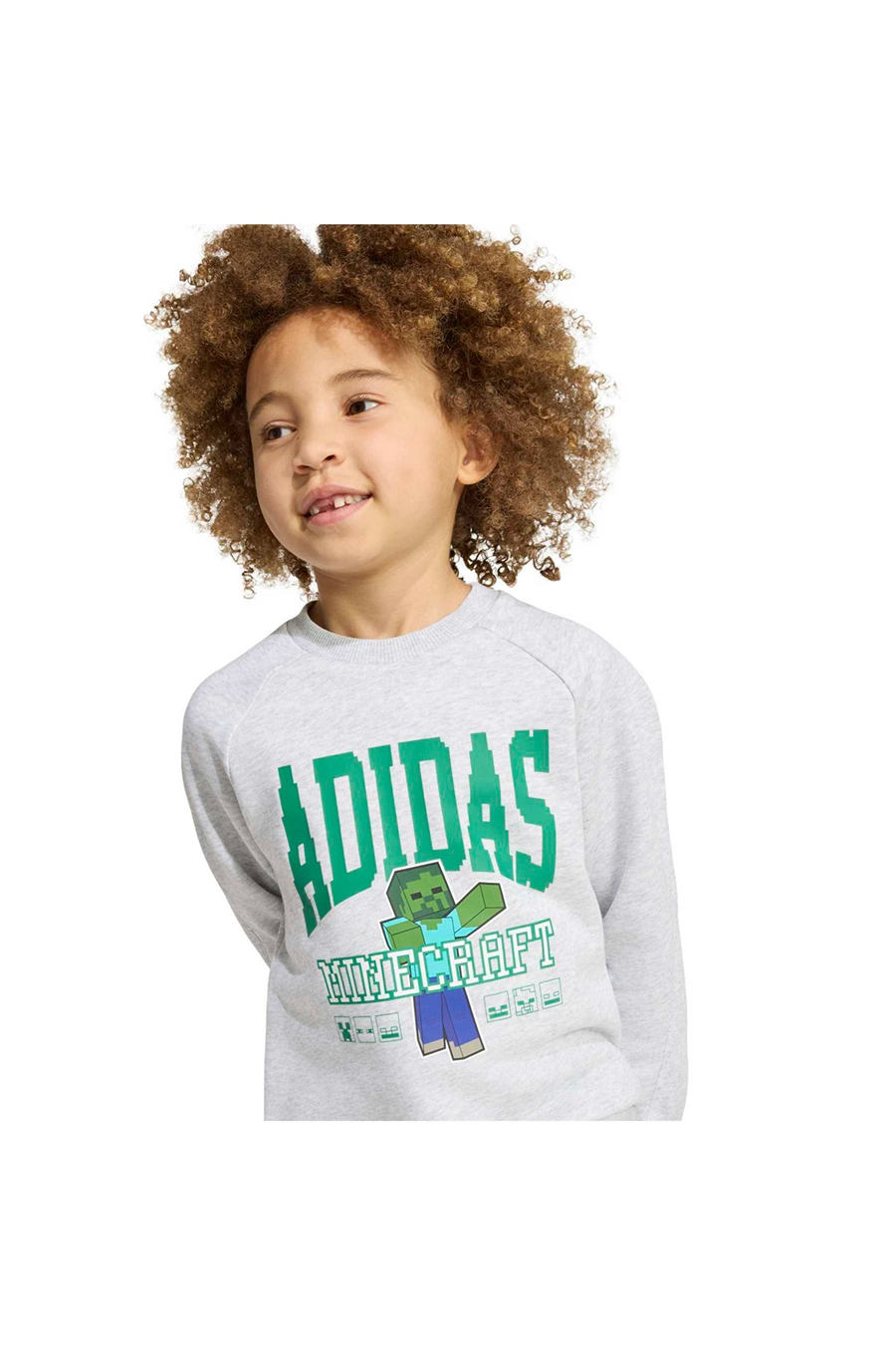 adidas Çocuk Eşofman LK MC JOG SET KS9036
