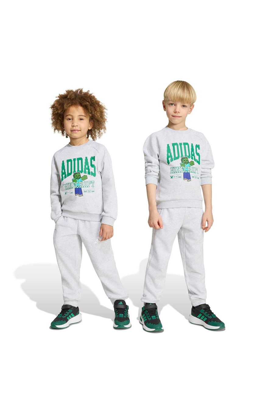 adidas Çocuk Eşofman LK MC JOG SET KS9036