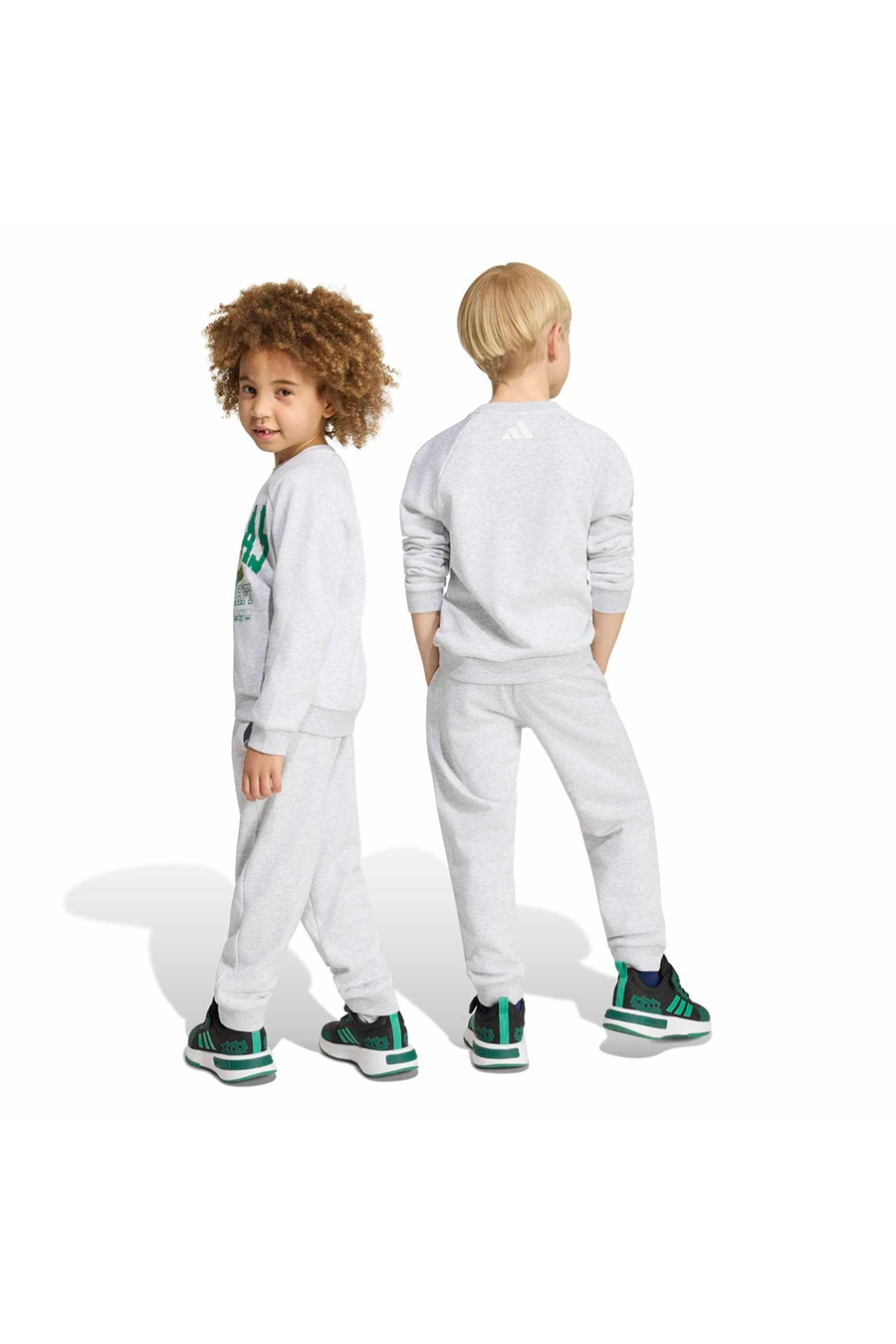 adidas Çocuk Eşofman LK MC JOG SET KS9036