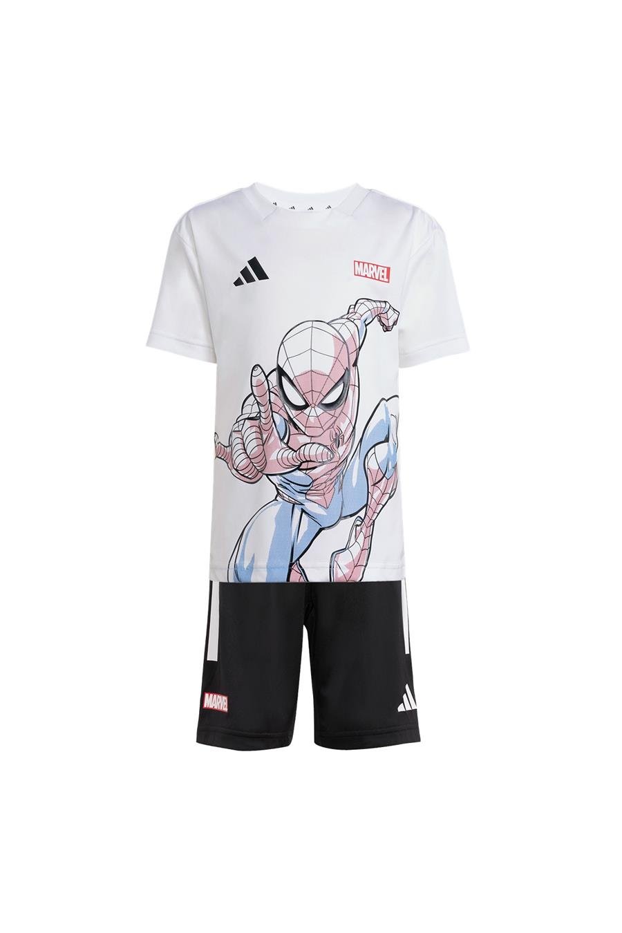 adidas Çocuk   Eşofman LK MRVL SM TSET JF3655