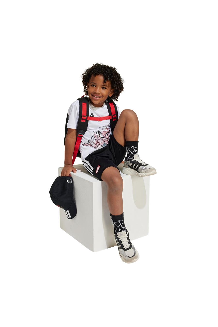 adidas Çocuk   Eşofman LK MRVL SM TSET JF3655