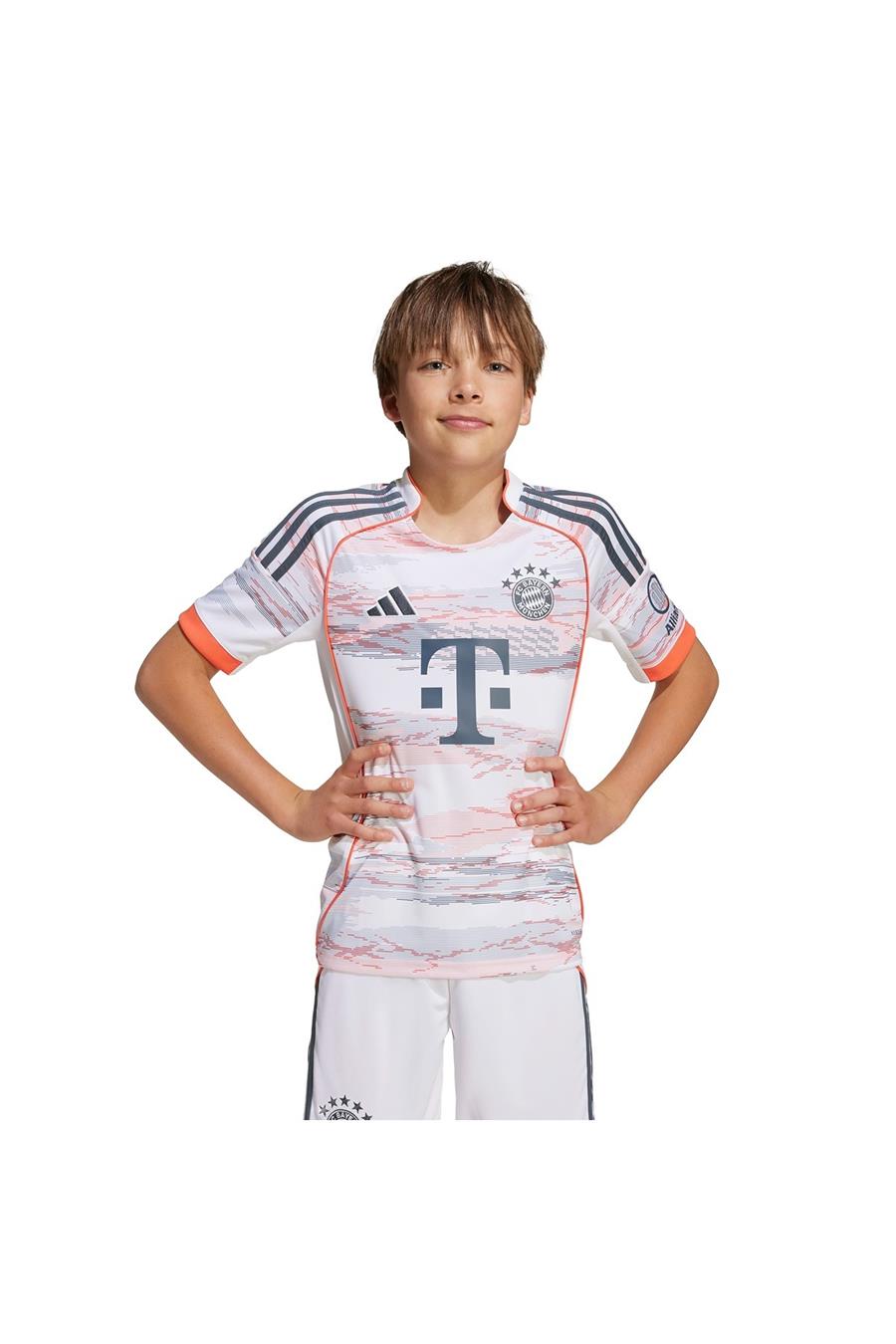 adidas  Çocuk  Forma FCB A JSY Y JN8524