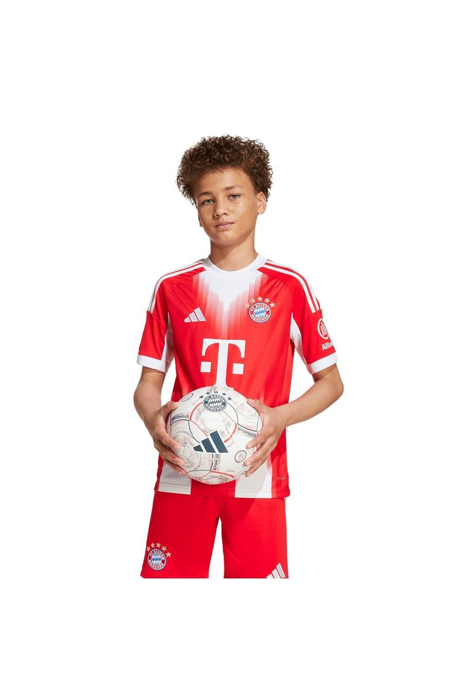 adidas Çocuk  Forma FCB H JSY Y (Bayern Munich) JN8525