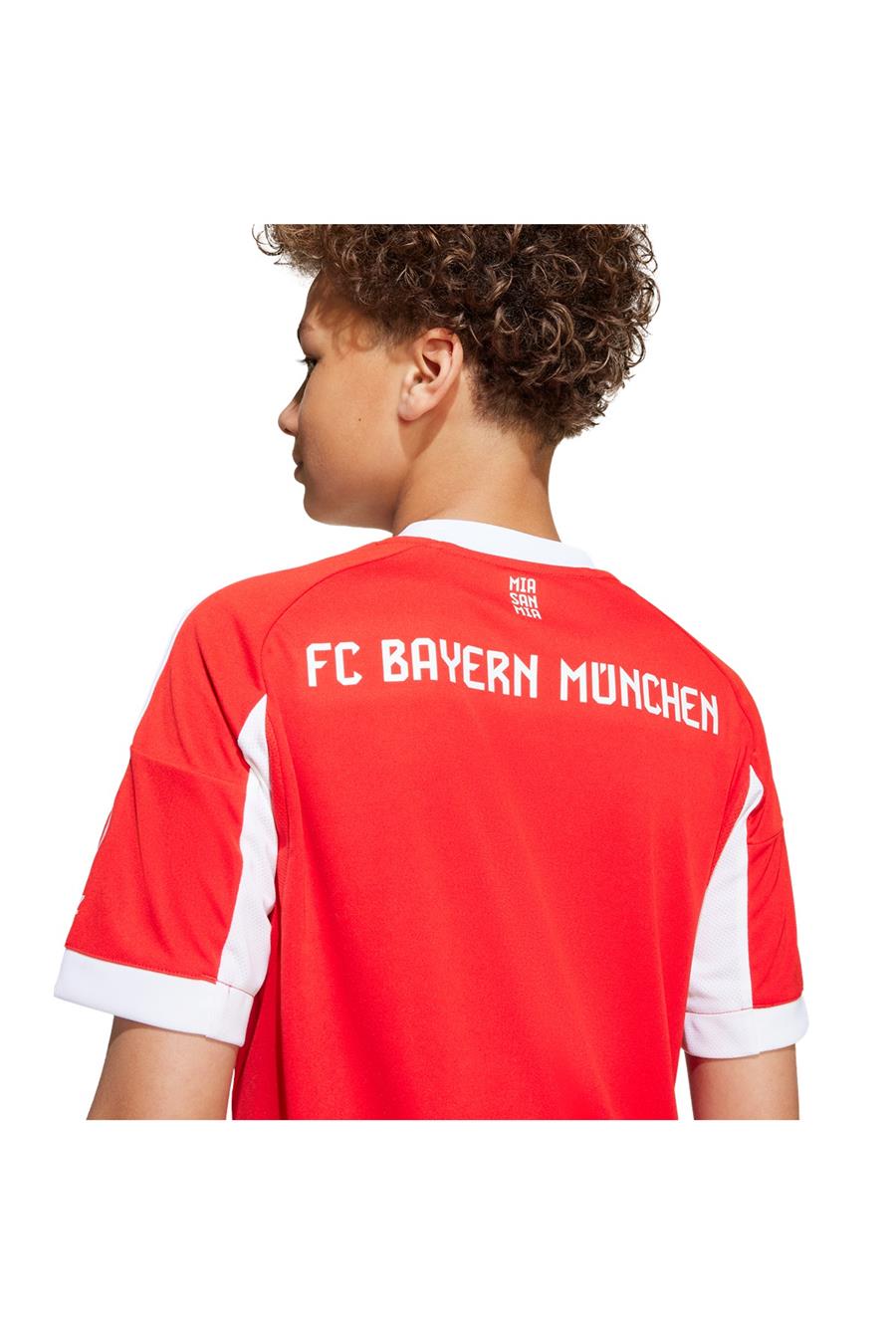 adidas Çocuk  Forma FCB H JSY Y (Bayern Munich) JN8525
