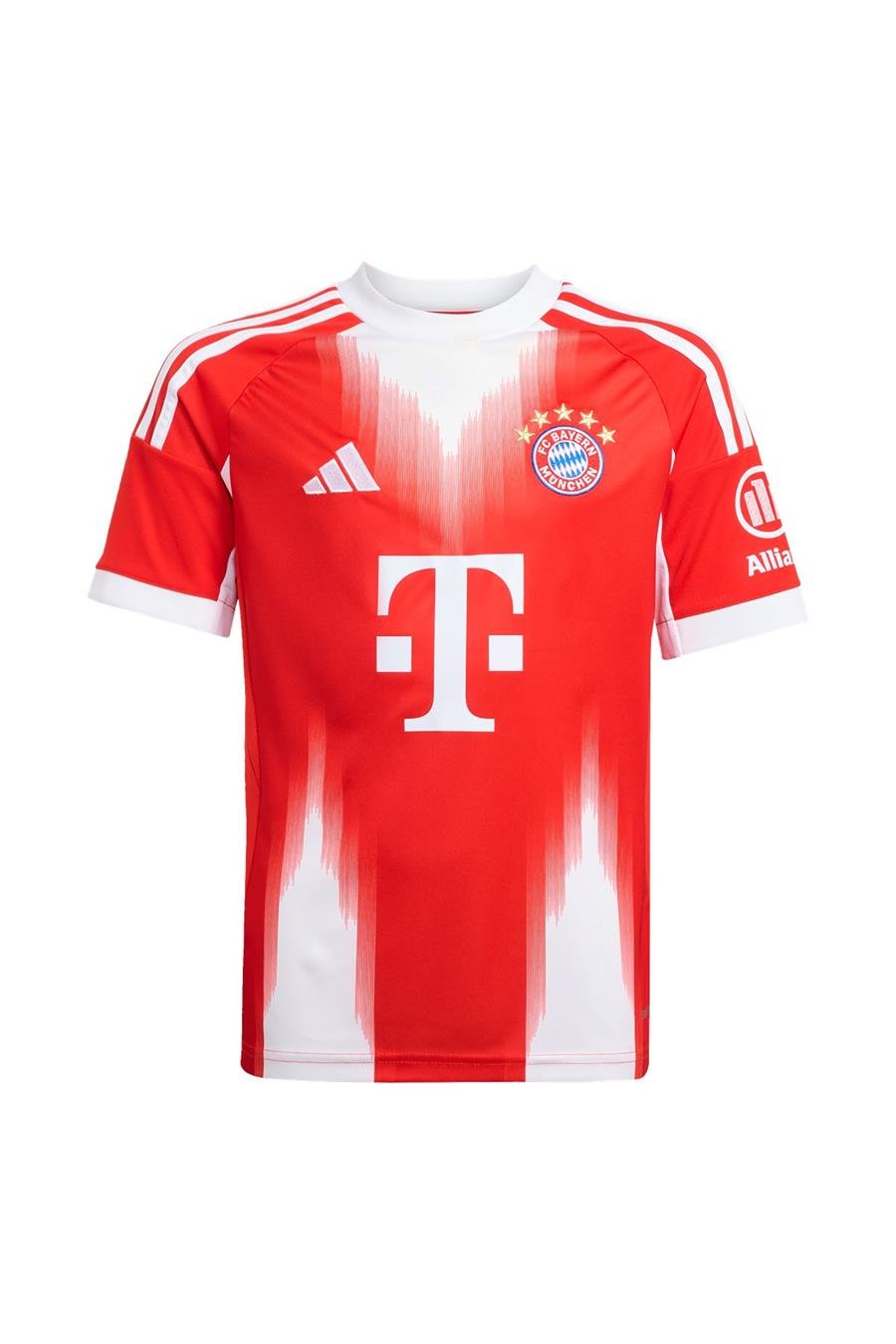adidas Çocuk  Forma FCB H JSY Y (Bayern Munich) JN8525