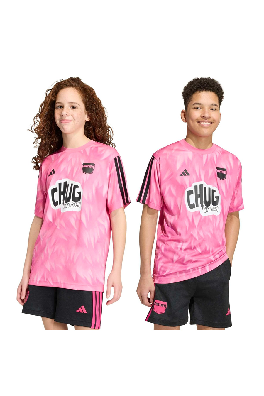 adidas Çocuk Forma J FN CTL JSY KS3926