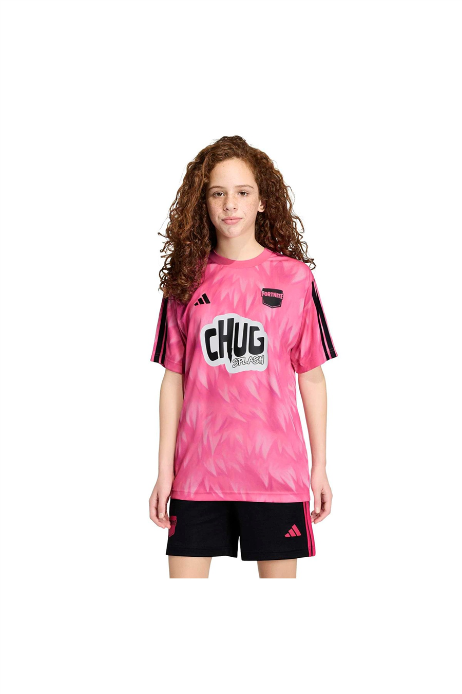 adidas Çocuk Forma J FN CTL JSY KS3926