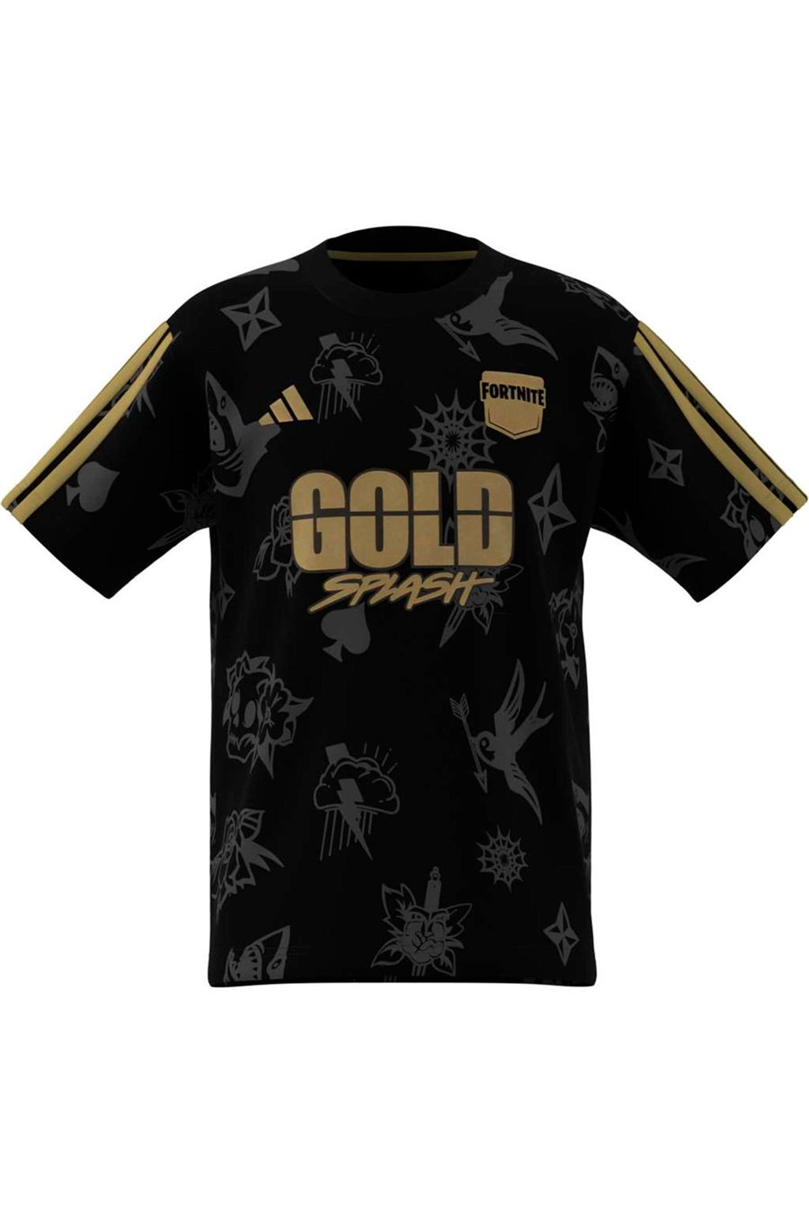 adidas Çocuk Forma J FN MIDAS JSY KG0864