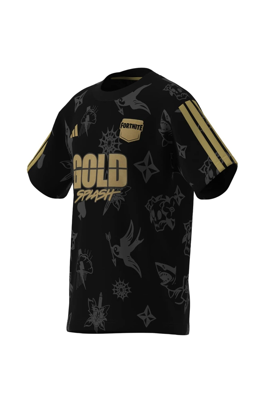 adidas Çocuk Forma J FN MIDAS JSY KG0864