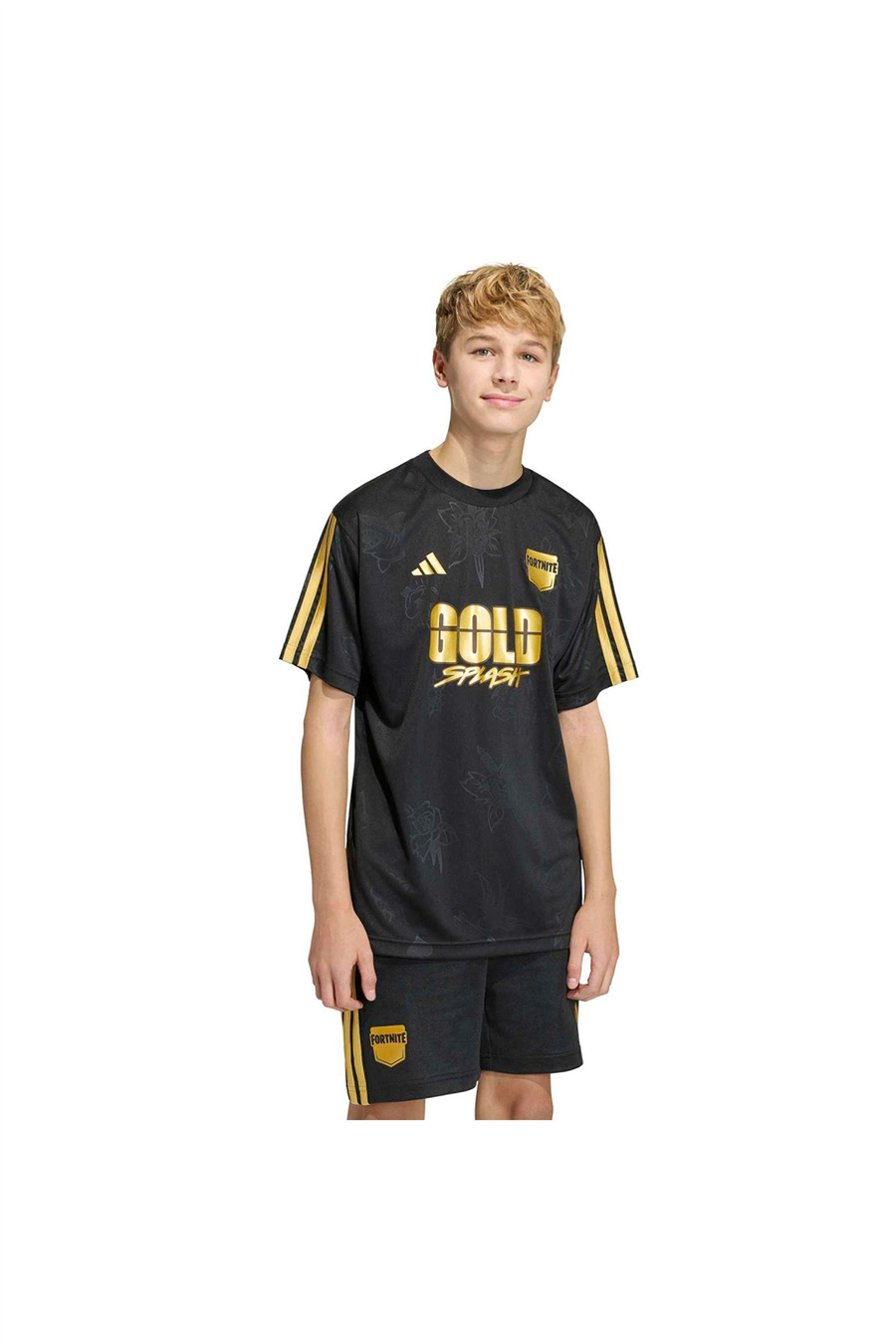 adidas Çocuk Forma J FN MIDAS JSY KG0864