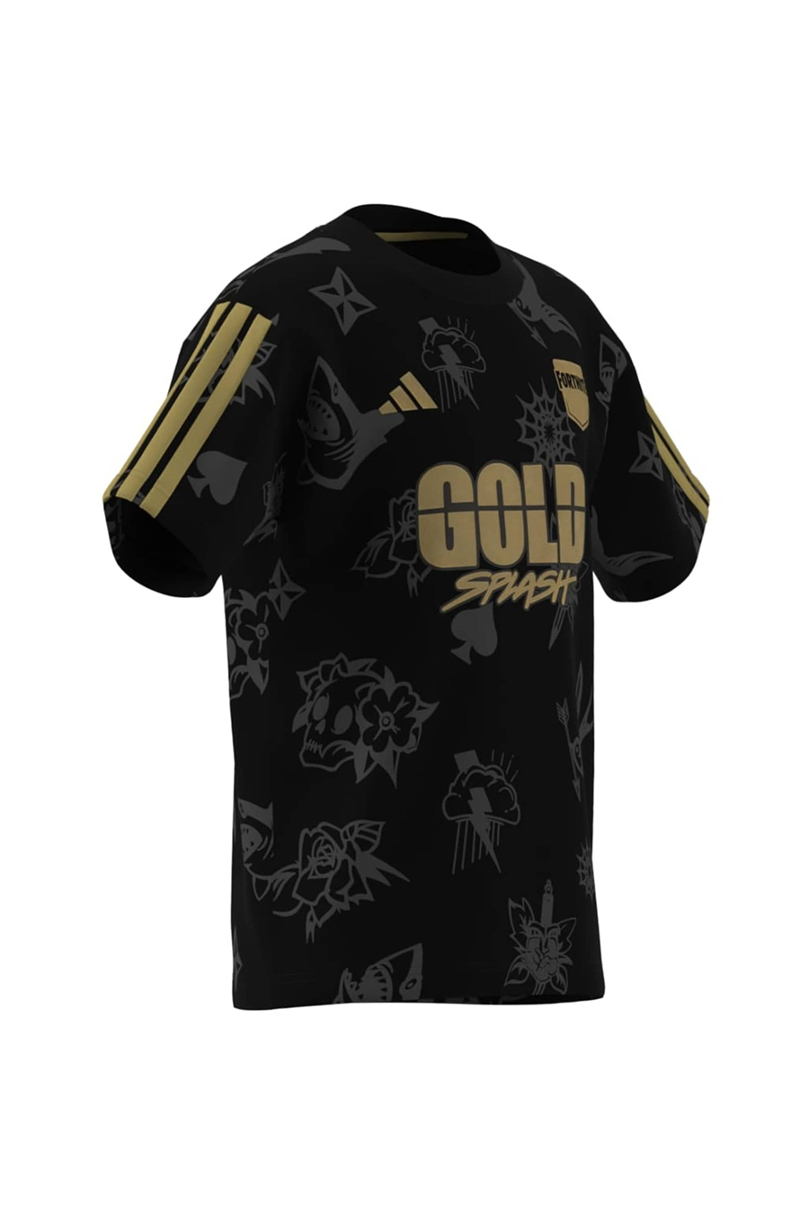 adidas Çocuk Forma J FN MIDAS JSY KG0864