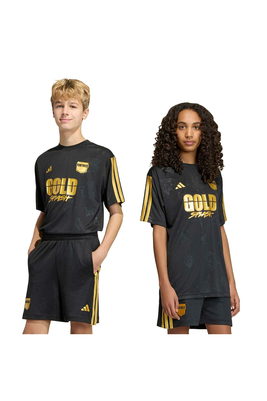 adidas Çocuk Forma J FN MIDAS JSY KG0864