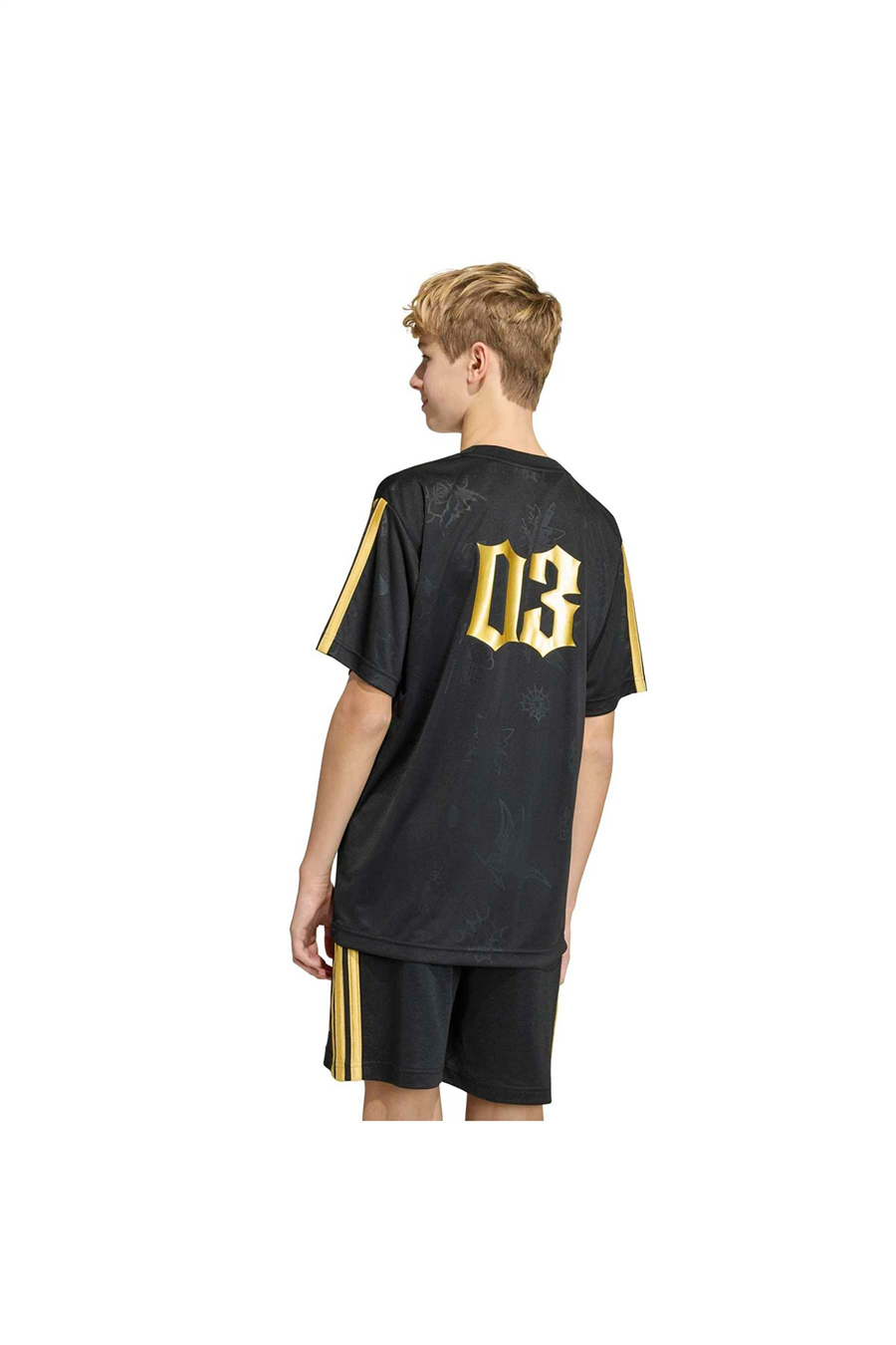 adidas Çocuk Forma J FN MIDAS JSY KG0864