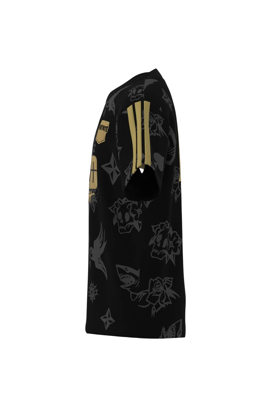 adidas Çocuk Forma J FN MIDAS JSY KG0864