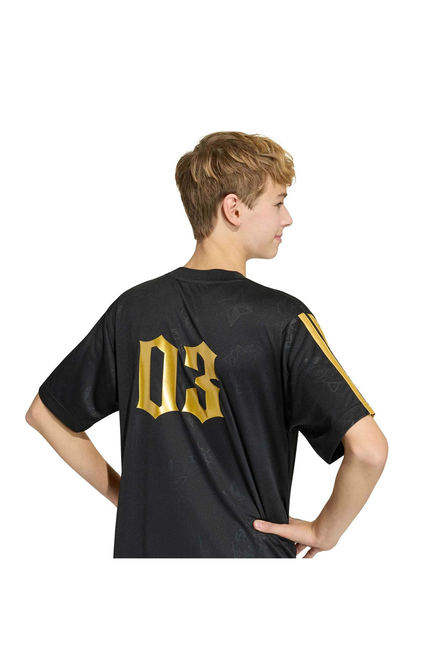adidas Çocuk Forma J FN MIDAS JSY KG0864