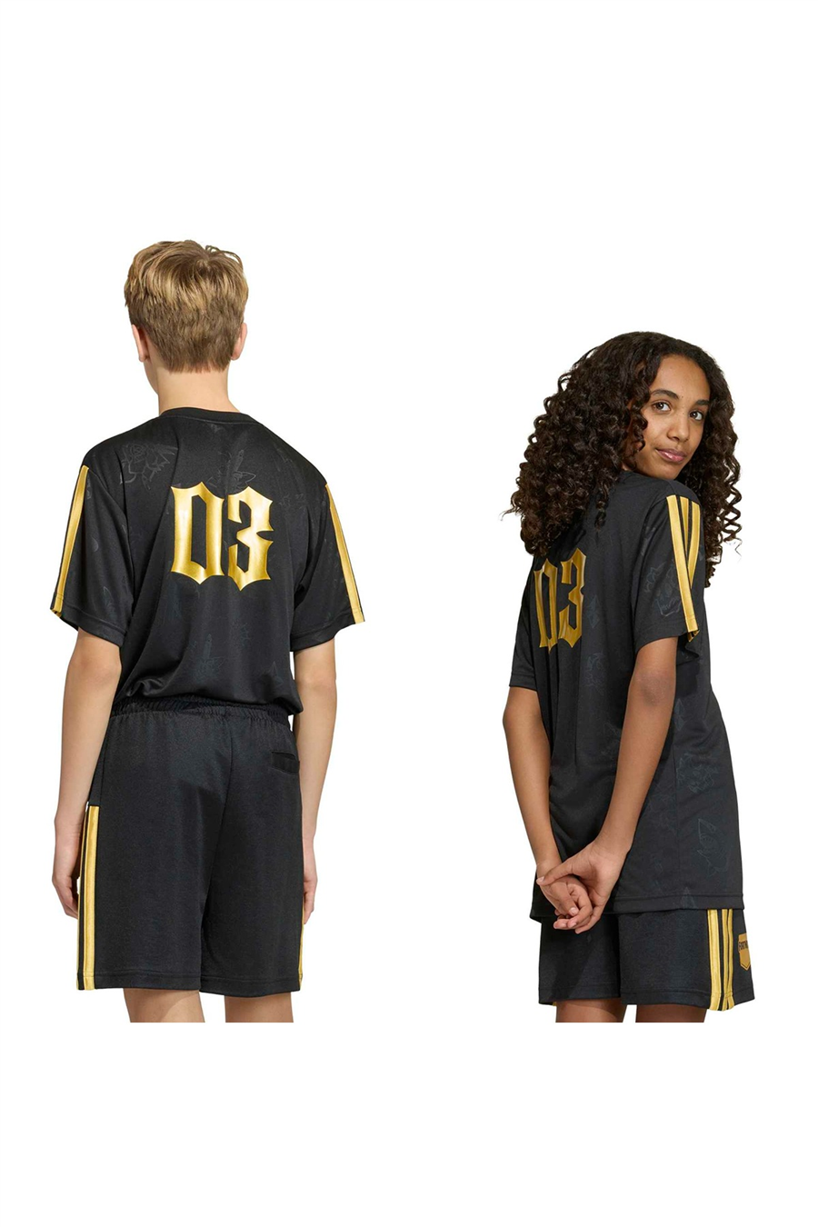 adidas Çocuk Forma J FN MIDAS JSY KG0864