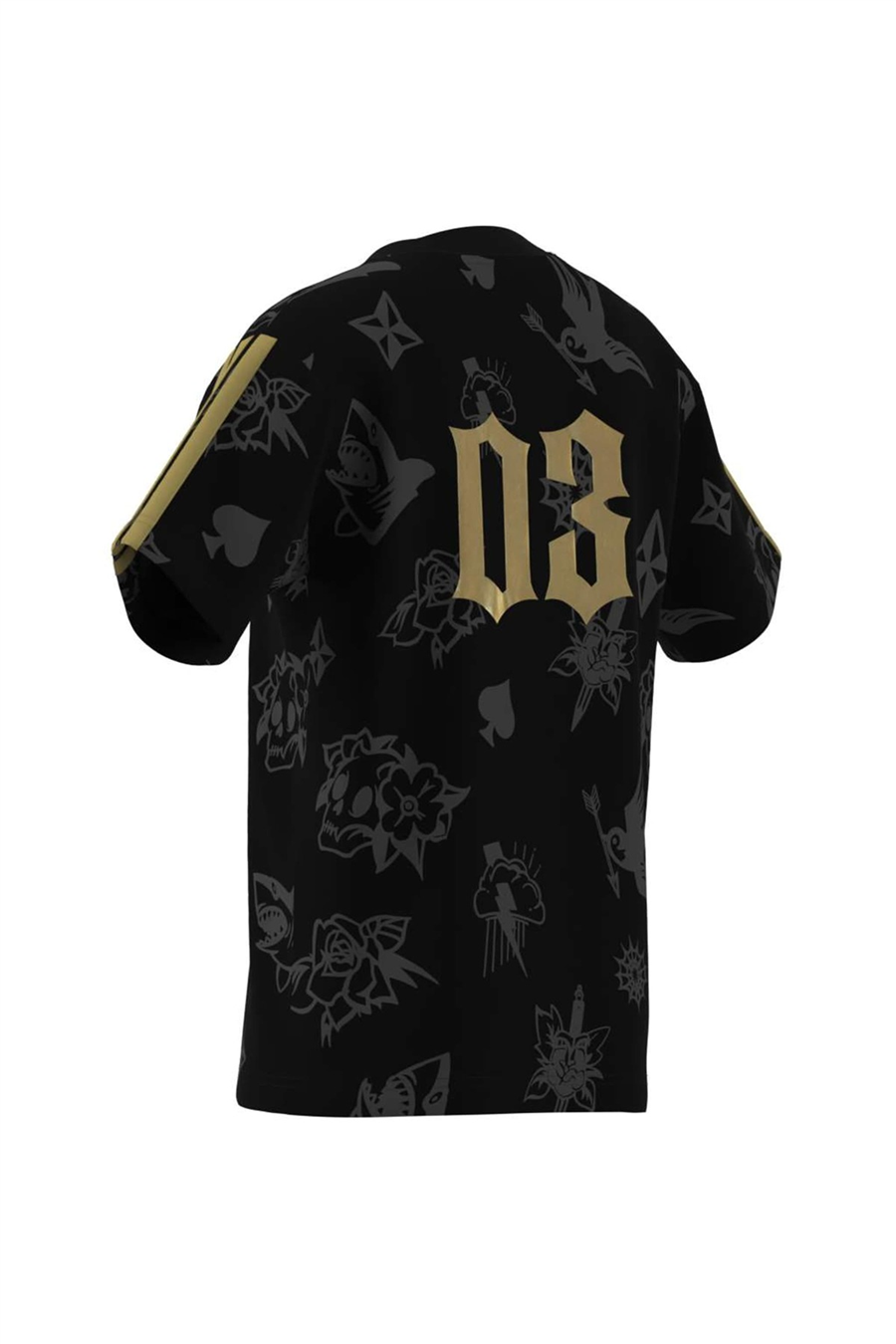 adidas Çocuk Forma J FN MIDAS JSY KG0864