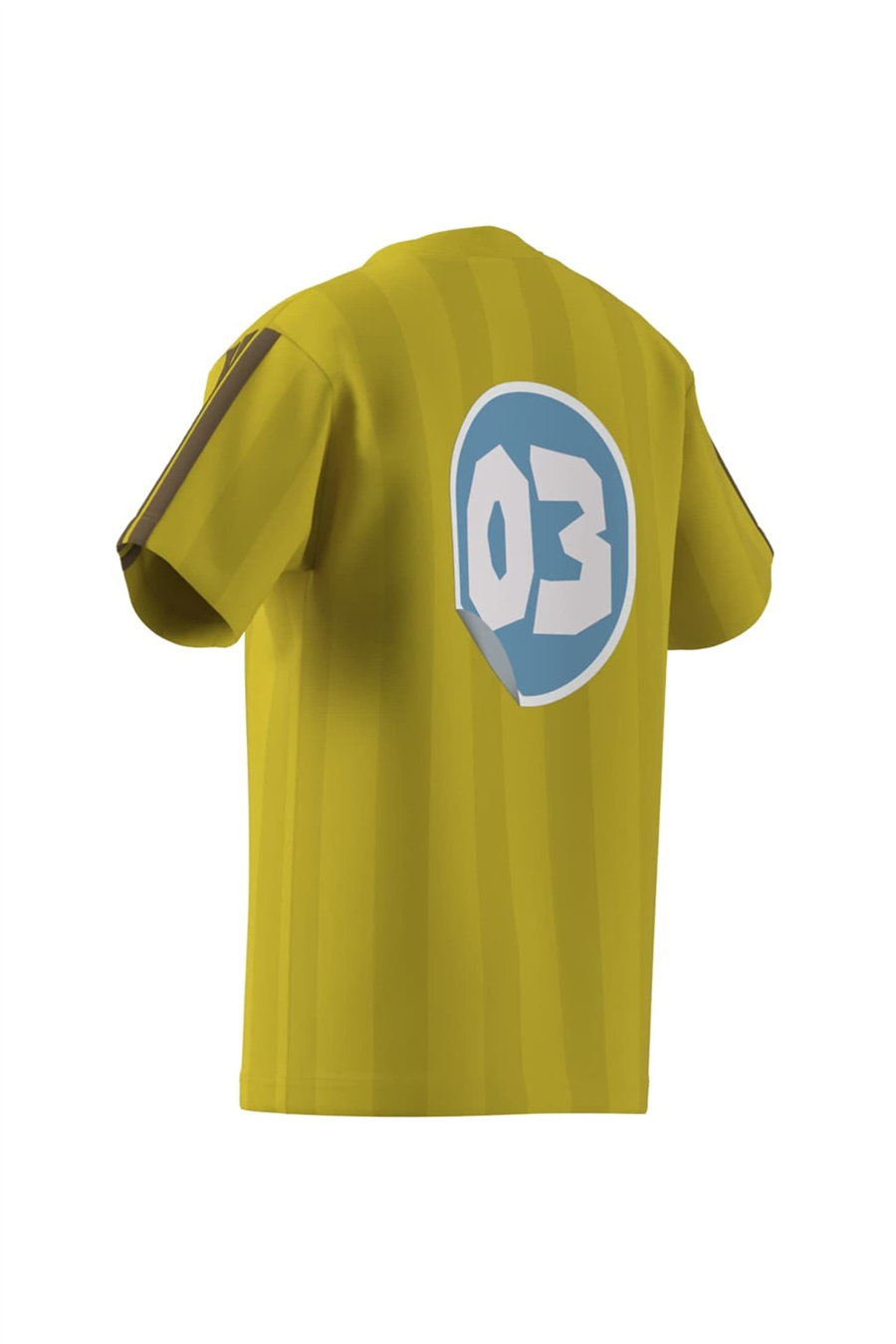 adidas Çocuk Forma J FN PEELY JSY KG0863