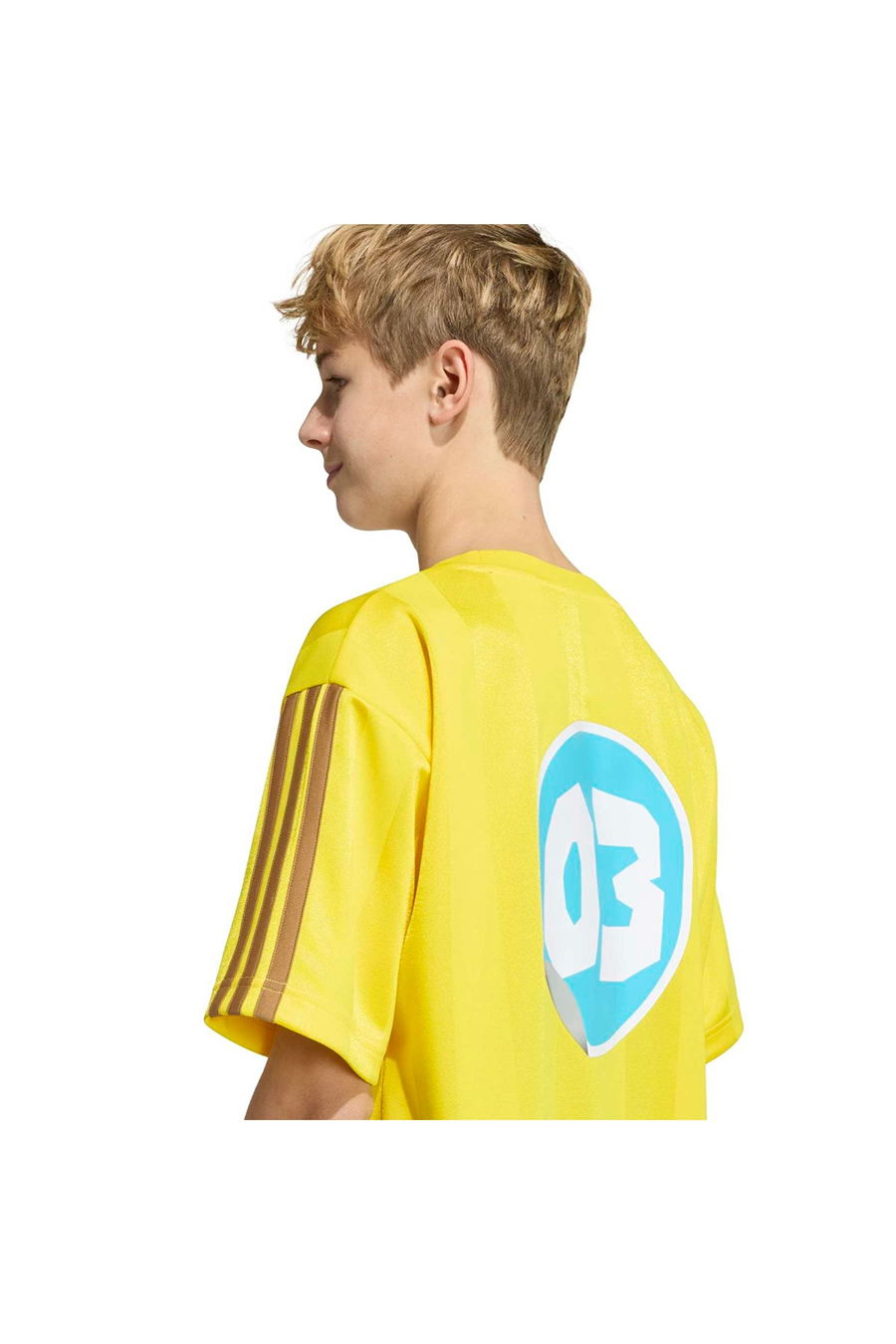 adidas Çocuk Forma J FN PEELY JSY KG0863