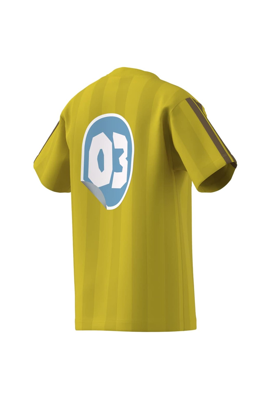 adidas Çocuk Forma J FN PEELY JSY KG0863